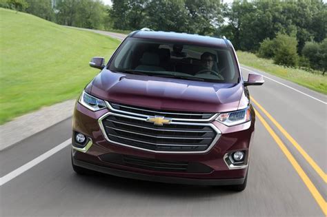 edmunds chevy traverse|2020 chevy traverse edmunds review.